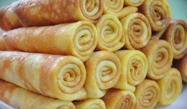 УДАЧНЫЕ БЛИНЫ НА МОЛОКЕ