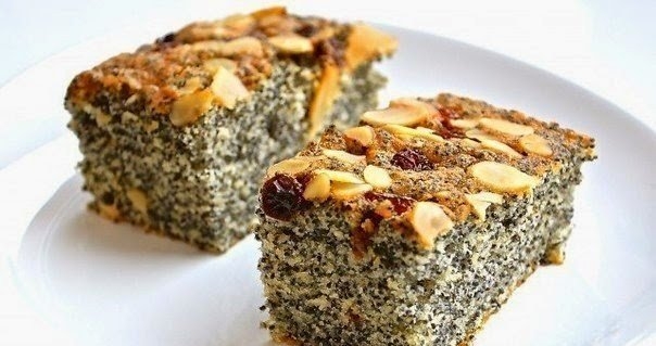 ВКУСНЫЙ МАКОВИК
