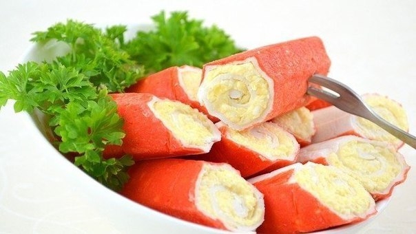 ВКУСНЫЕ ФАРШИРОВАННЫЕ ПАЛОЧКИ