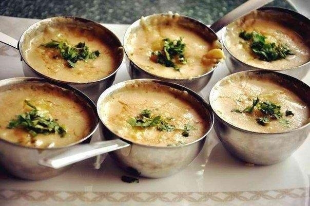 ВКУСНЫЙ ЖЮЛЬЕН ИЗ ШАМПИНЬОНОВ