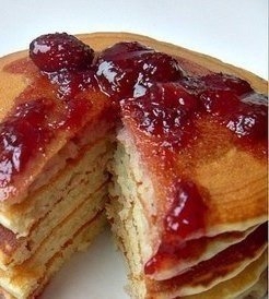 АМЕРИКАНСКИЕ БЛИНЧИКИ
