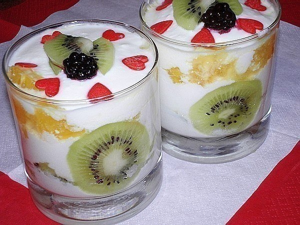 КОЛЛЕКЦИЯ ВКУСНЕЙШИХ ЛЕТНЫХ ДЕСЕРТОВ