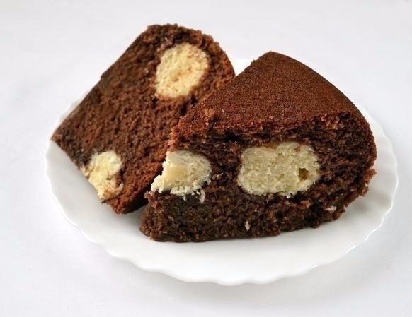 МАННИК В МУЛЬТИВАРКЕ С ТВОРОГОМ