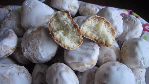 КАК ПРИГОТОВИТЬ ПРЯНИКИ ДОМА