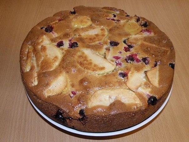 МОЯ ЛЮБИМАЯ ШАРЛОТКА!