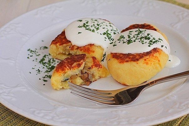 ЗРАЗЫ С ГРИБОЧКАМИ! ЗРАЗЫ С ГРИБОЧКАМИ!