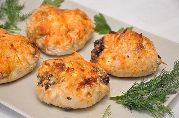 КУРИНЫЕ «БОМБОЧКИ»! КУРИНЫЕ «БОМБОЧКИ»!
