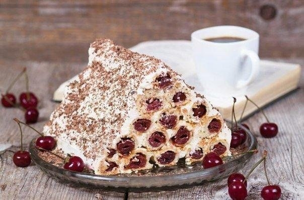 Торт &laquo;Монастырская изба&raquo;!