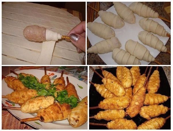 ЛОЖНЫЕ КУРИНЫЕ НОЖКИ!
