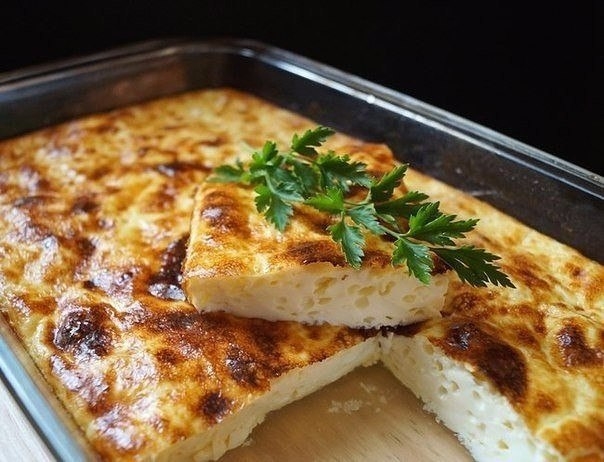 Омлет как в детстве!