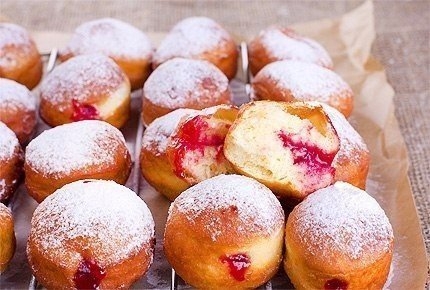 Пончики Фанки! Пончики Фанки!