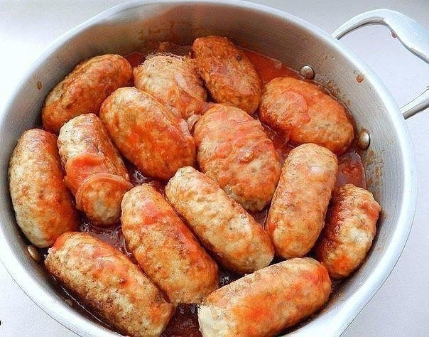 Идеальные гречаники!