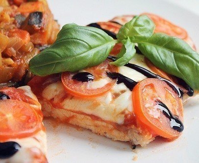 Куриное филе по-итальянски!