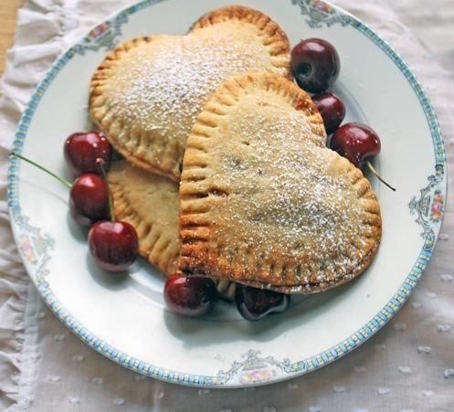 Пироженки "Сердечки"!