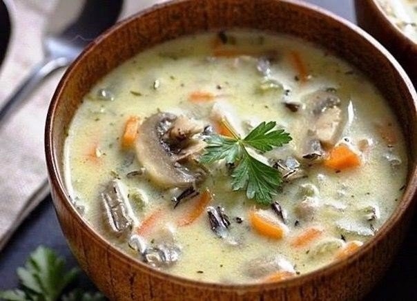 ТОП-6 САМЫХ ВКУСНЫХ ПЕРВЫХ БЛЮД ТОП-6 САМЫХ ВКУСНЫХ ПЕРВЫХ БЛЮД
