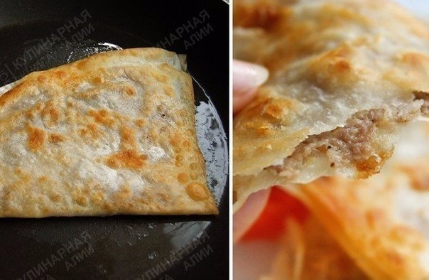 ЛЕНИВЫЕ ЧЕБУРЕКИ:)