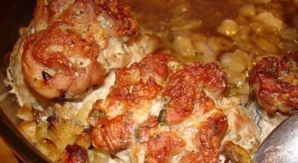 ТОП-5 ВКУСНЫХ МЯСНЫХ БЛЮД К НОВОГОДНЕМУ СТОЛУ!