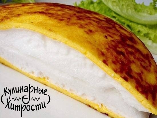 НЕРЕАЛЬНО ВКУСНЫЙ И ОЧЕНЬ ПОЛЕЗНЫЙ ОМЛЕТ
