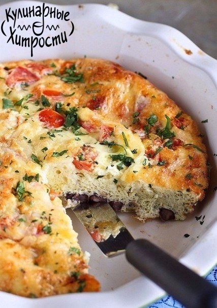 8 ВКУСНЫХ БЛЮД БЕЗ МЯСА
