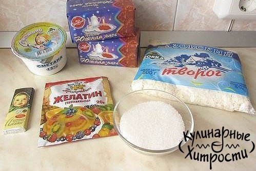 ПЕРВОКЛАССНЫЙ ТОРТ ЗА 25 МИНУТ!