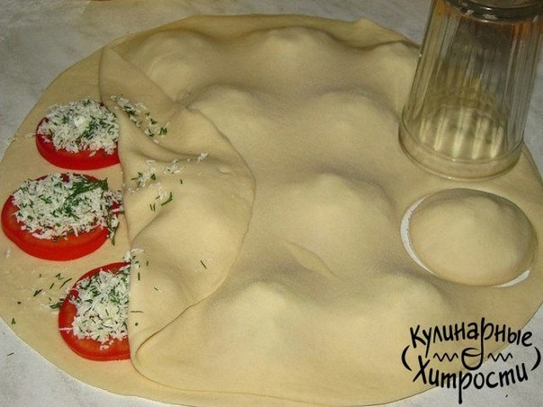ПИРОЖКИ"БОМБОЧКИ"