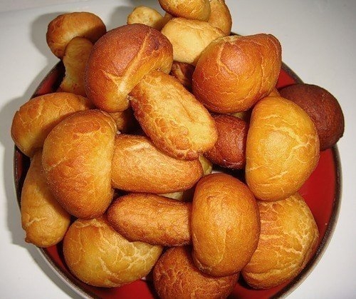Грибочки сладкие
