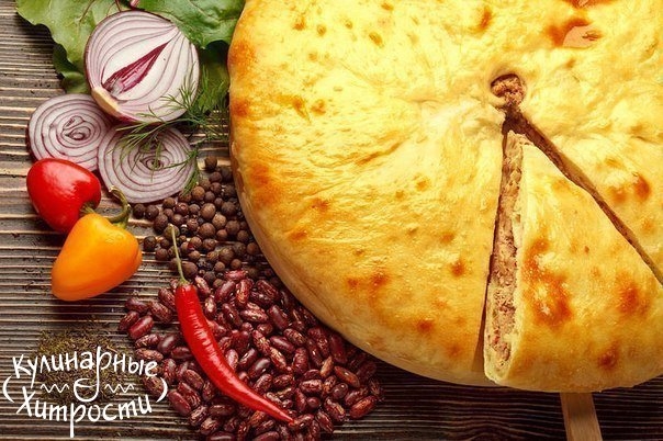 БЕЗУМНО ВКУСНЫЕ ПИРОГИ С МЯСОМ