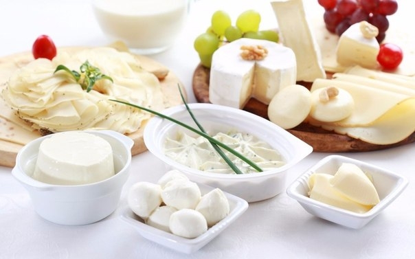 КАКИЕ ПРОДУКТЫ БОГАТЫ КАЛЬЦИЕМ