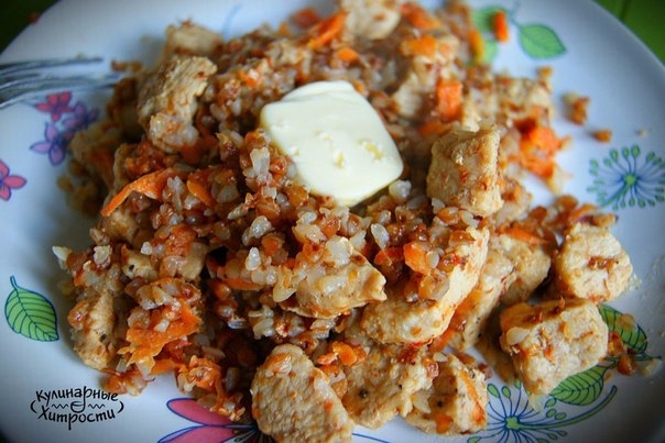 РЕЦЕПТ ГРЕЧКИ, ОТ КОТОРОГО ВСЕ БЕЗ УМА! РЕЦЕПТ ГРЕЧКИ, ОТ КОТОРОГО ВСЕ БЕЗ УМА!