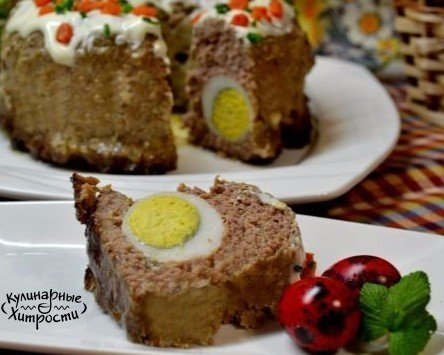 МЯСНОЙ КУЛИЧ МЯСНОЙ КУЛИЧ