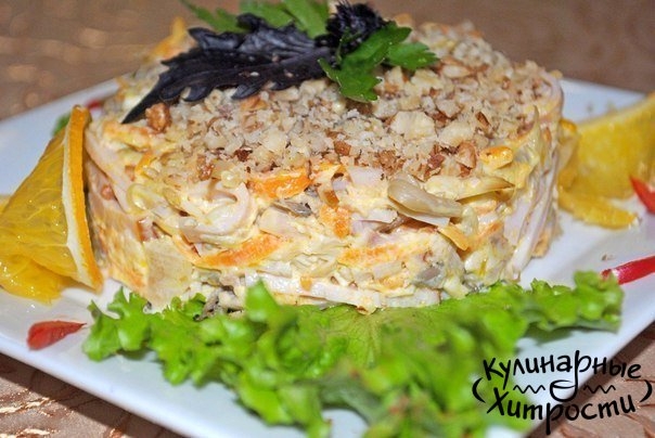 7 НЕВЕРОЯТНО ВКУСНЫХ САЛАТОВ