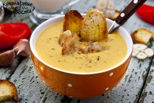 ТОП-5 ВКУСНЫХ РЕЦЕПТОВ СУПЧИКОВ