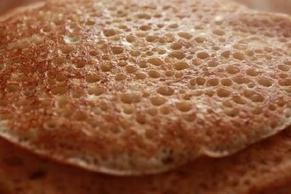 Блины на взбитых белках Блины на взбитых белках