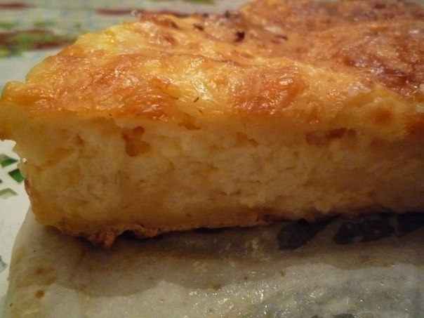 ЗАЛИВНОЙ ПИРОГ С СЫРОМ СУЛУГУНИ. ЗАЛИВНОЙ ПИРОГ С СЫРОМ СУЛУГУНИ.