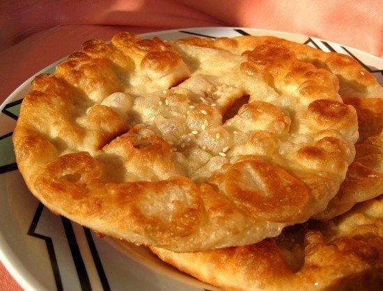 ● Очень вкусные лепёшки! ● ● Очень вкусные лепёшки! ●