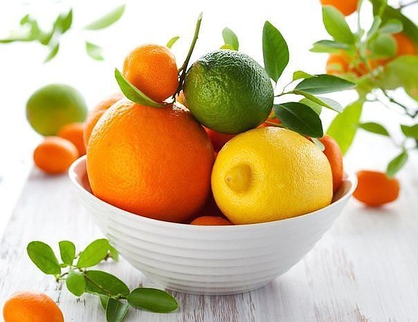 Продукты для очищения печени.
