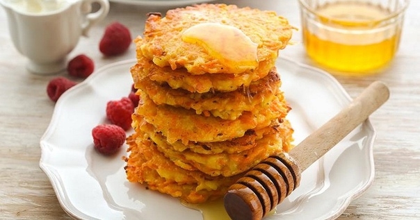 ЯБЛОЧНЫЕ ДРАНИКИ