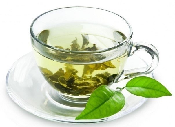 11 причин, по которым вы должны выпить чашечку зеленого чая ПРЯМО СЕЙЧАС!