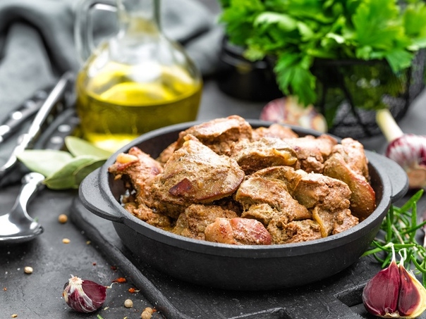 Как приготовить куриную печень вкусно и быстро Как приготовить куриную печень вкусно и быстро
