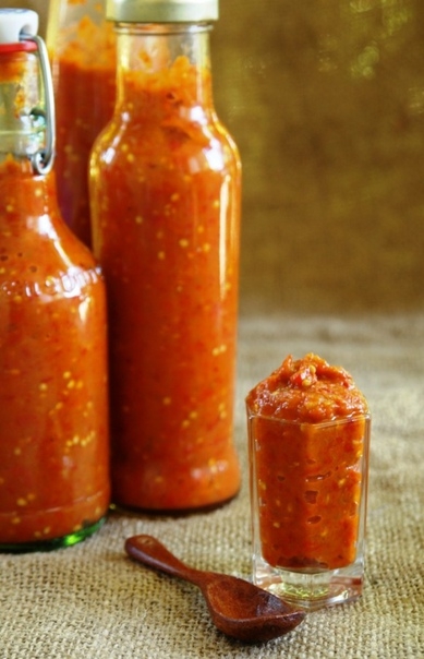 СОУС АЙВАР (AJVAR)