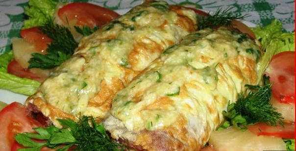 Неимоверная вкуснятина из фарша «Бризоль по-французски» Неимоверная вкуснятина из фарша «Бризоль по-французски»