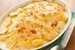 Запеченный картофель в молоке в духовке