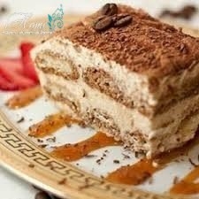 Тирамису с сыром маскарпоне