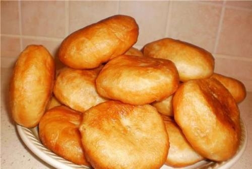 Беляши гост.