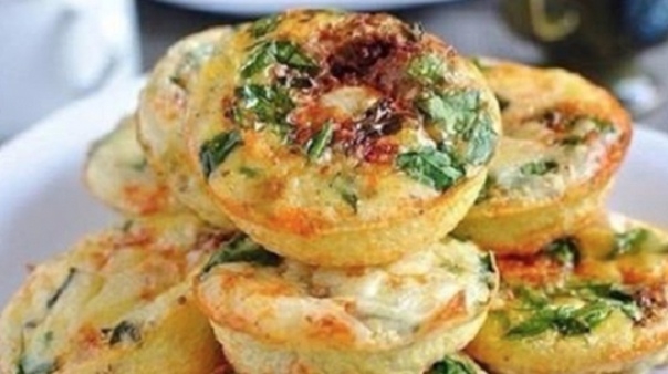Вкуснятина за 15 минут! Бесподобное блюдо, рецепт которого будут просить все подруги!