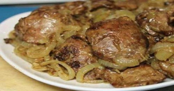 Как пожарить печень, чтобы она была сочной, вкусной и мягкой. Все секреты приготовления