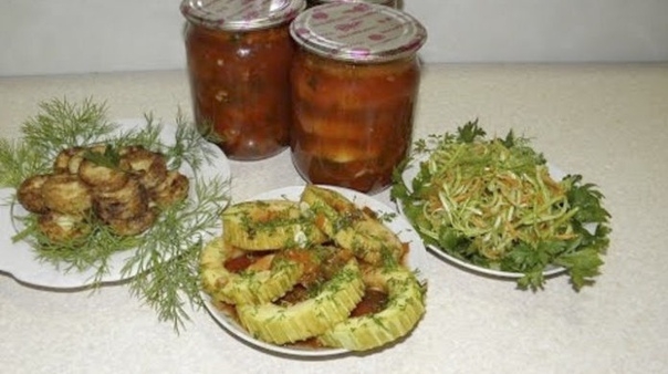 Вкусные кабачки &laquo;Кольца чили&raquo; на зиму