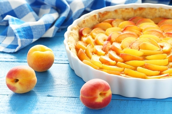НЕЖНЫЙ ПИРОГ С АБРИКОСАМИ НЕЖНЫЙ ПИРОГ С АБРИКОСАМИ