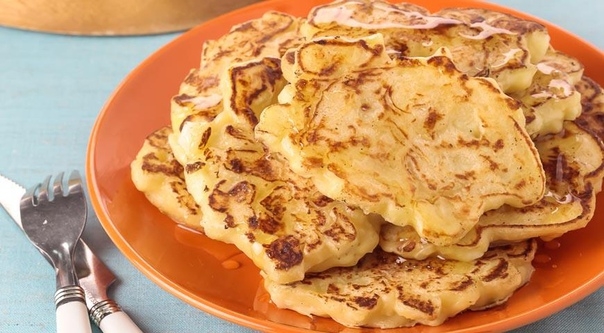 Присканцы с яблоками Присканцы с яблоками