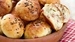 БУЛОЧКИ С ЗЕЛЕНЫМ ЛУКОМ И ВЕТЧИНОЙ БУЛОЧКИ С ЗЕЛЕНЫМ ЛУКОМ И ВЕТЧИНОЙ